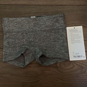 Girls Ivivva Gray Rythmic Shorts